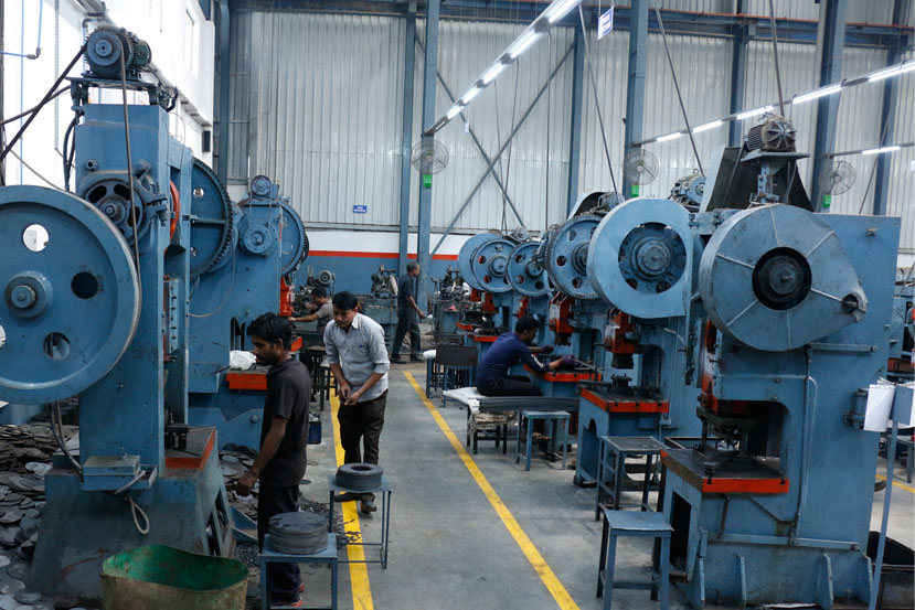 KEPL Production Facilities Area